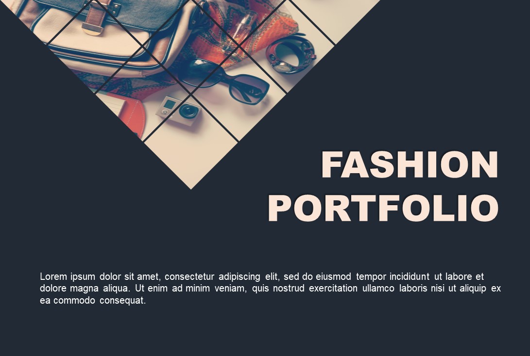 Sample slide 5